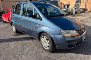 FIAT IDEA 1.3 MJt EMOTION cv 70 anno 2004