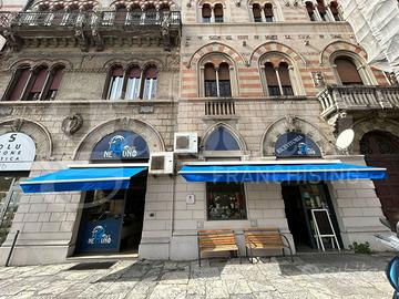 Via Garibaldi, attività di bar pluridecennale