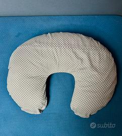 Cuscino allattamento multifunz Theraline Wynnie