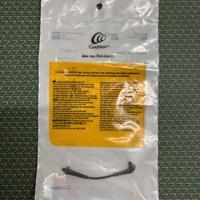 Cavo marrone x bobina Cochlear Nucleus 6 CP920 6cm