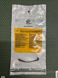 Cavo marrone x bobina Cochlear Nucleus 6 CP920 6cm