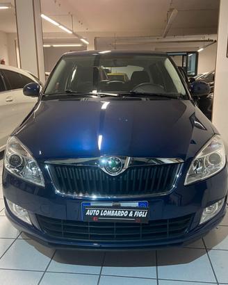 Skoda Fabia 1.2 TSI 86CV 5p. Style
