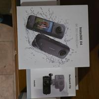 insta 360 x4