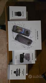 insta 360 x4