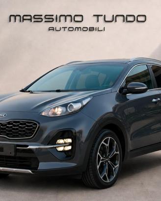KIA Sportage 1.6 CRDI 136 CV 2WD GT Line