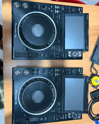 COPPIA CDJ3000 Piooner DJ