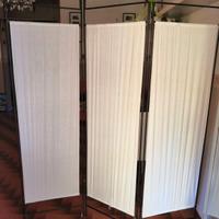 Paravento in ferro battuto 