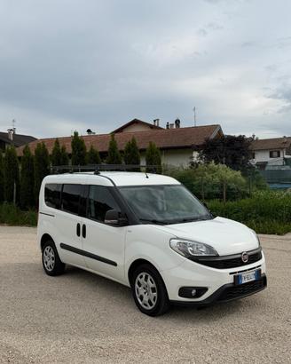 Fiat Doblo Doblò 7 posti 1.6 MJT 16V 120CV Lounge 