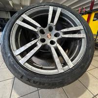 Cerchi Porsche Macan