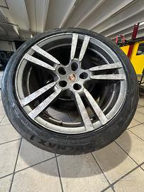 Cerchi Porsche Macan
