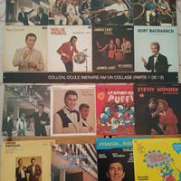 Vinili 33 Giri - Grandi Orchestre, Pop e Italiana
