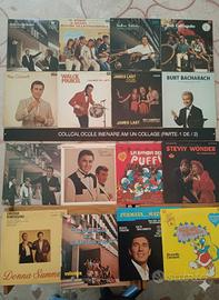 Vinili 33 Giri - Grandi Orchestre, Pop e Italiana