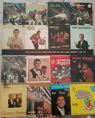 Vinili 33 Giri - Grandi Orchestre, Pop e Italiana