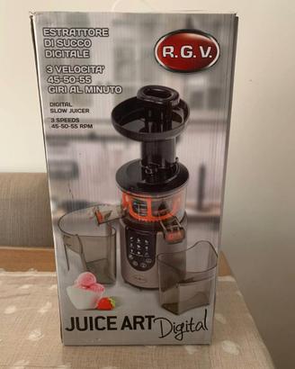 Estrattore Succo con Pannello Touch Screen - NUOVO