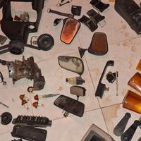 Panda 30 pezzi di ricambio