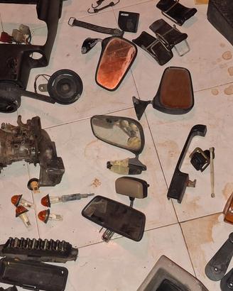 Panda 30 pezzi di ricambio