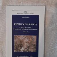 Estetica giuridica Volume II