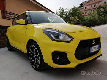 Suzuki Swift Sport