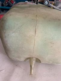 Vaschetta acqua radiatore alfa Romeo epoca