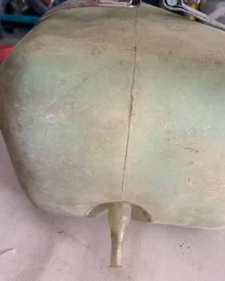 Vaschetta acqua radiatore alfa Romeo epoca