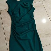 VESTITO DONNA IN POLIESTERE BRAND RINASCIMENTO