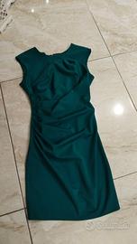 VESTITO DONNA IN POLIESTERE BRAND RINASCIMENTO