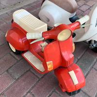 Coppia di Vespa
