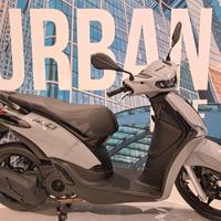 Piaggio Liberty S 150 S