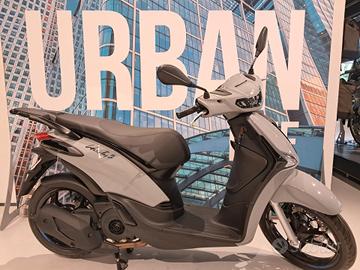 Piaggio Liberty S 150