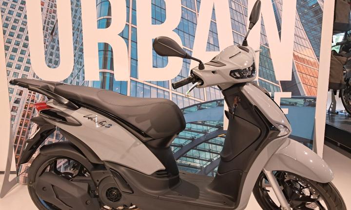 Piaggio Liberty S 150