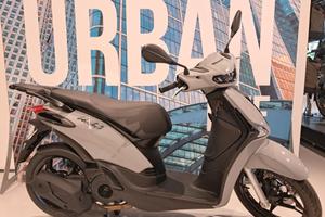 Piaggio Liberty S 150