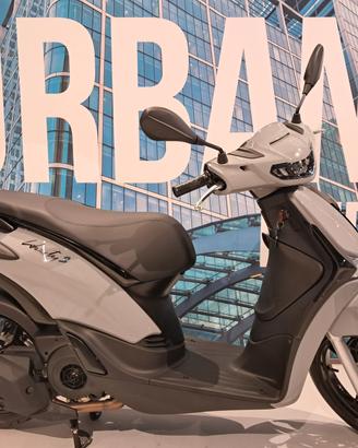 Piaggio Liberty S 150