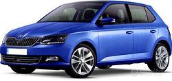 Ricambi auto Skoda Fabia dal 2012 in poi