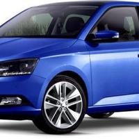 Ricambi auto Skoda Fabia dal 2012 in poi