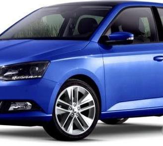 Ricambi auto Skoda Fabia dal 2012 in poi