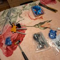 Lavoro come Riparatore e Lucidatura Auto