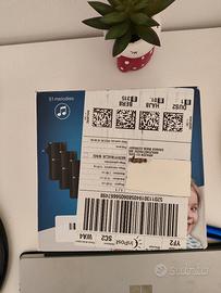 campanello wireless BELL4U kit senza batterie