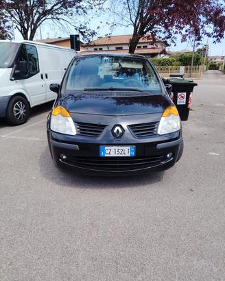 Renault modus 