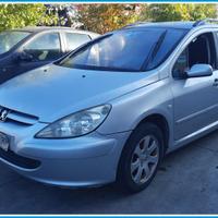 Ricambi Usati PEUGEOT 307 2002