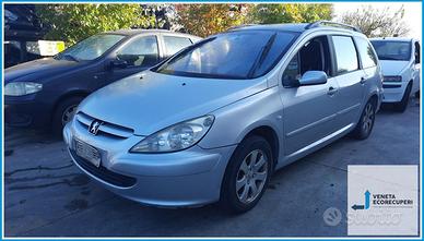 Ricambi Usati PEUGEOT 307 2002