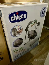 Dondolo chicco polly