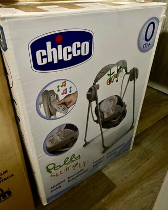 Dondolo chicco polly