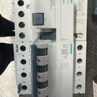 Interruttore magneto termico siemens