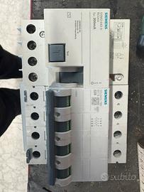 Interruttore magneto termico siemens