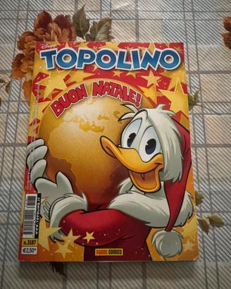 Disney Topolino n. 3187