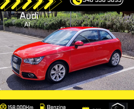 Audi A1 Garanzia 12 mesi. NEOPATENTATI
