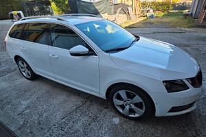 Skoda Octavia 1.4 TSI Wagon Style G-Tec 