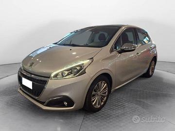 Peugeot 208 1.2 puretech t. Allure s&s 110cv 5p ea