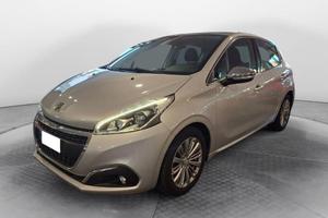 Peugeot 208 1.2 puretech t. Allure s&s 110cv 5p ea