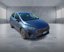 FORD Fiesta 7ª serie 1.1 75 CV 5 porte Titanium